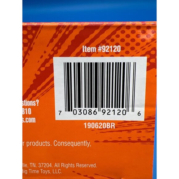 Socker Boppers Hippity Hop Inflatable Ball 15" For Kids 3+ Indoor/Outdoor Use - - Picture 4 of 5